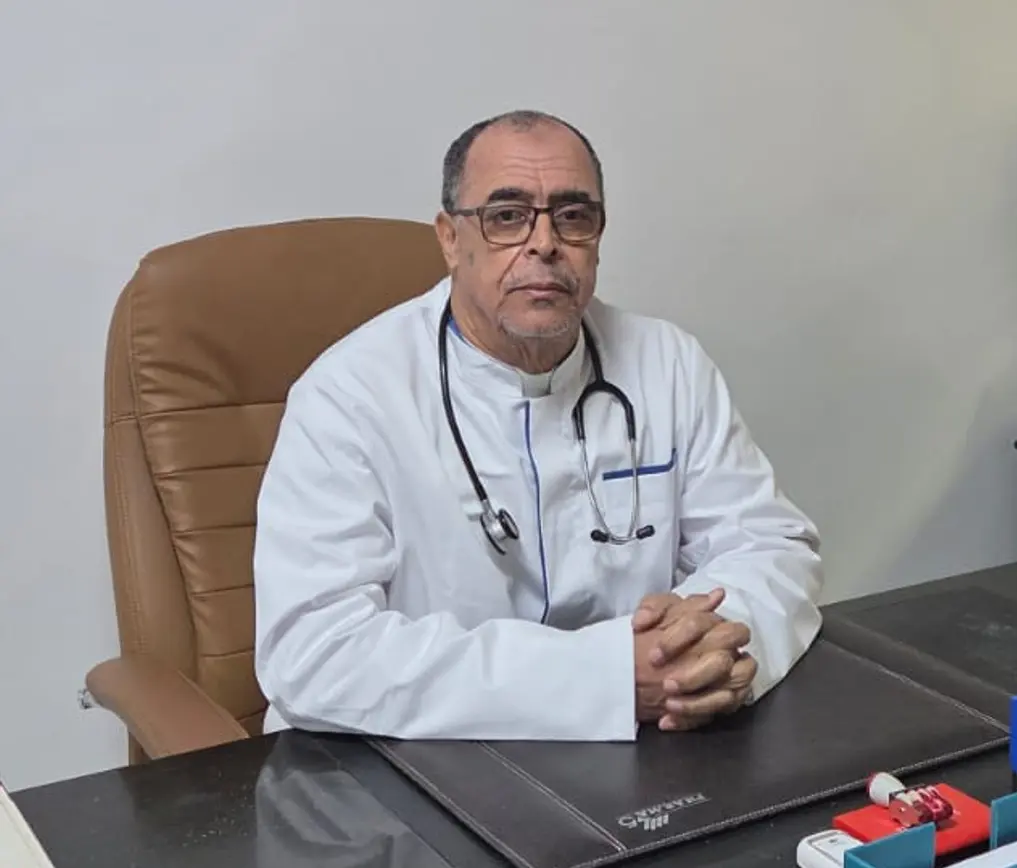 Dr. Bouchaib HAMYA, médecin généraliste à Inzegane